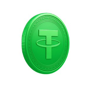 Widget d'analyse des prix des cryptomonnaies – élément décoratif