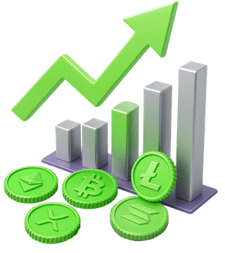 Pilier Valorif interface de plateforme de trading crypto – aperçu du produit